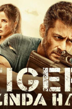 مشاهدة فيلم Tiger Zinda Hai 2017 مترجم HD