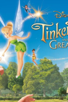 مشاهدة فيلم Tinker Bell and the Great Fairy Rescue 2010 مترجم HD
