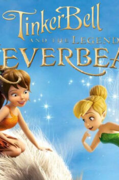 مشاهدة فيلم Tinker Bell and the Legend of the NeverBeast 2014 مترجم HD