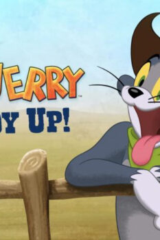 مشاهدة فيلم Tom and Jerry: Cowboy Up! 2022 مترجم HD