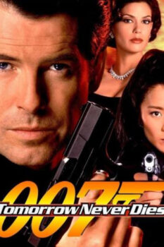 مشاهدة فيلم Tomorrow Never Dies 1997 مترجم HD