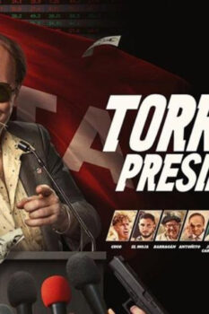 مشاهدة فيلم Torrente for President 2026 مترجم HD