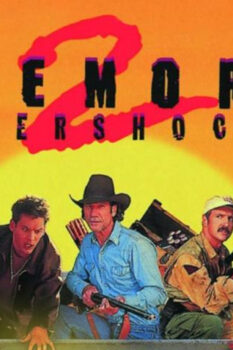مشاهدة فيلم Tremors II: Aftershocks 1996 مترجم HD