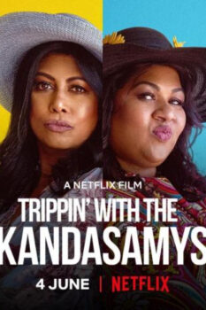 مشاهدة فيلم Trippin’ with the Kandasamys 2021 مترجم HD
