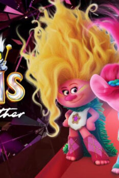 مشاهدة فيلم Trolls Band Together 2023 مترجم HD