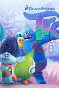 مشاهدة فيلم Trolls Holiday 2017 مترجم HD