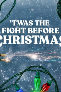 مشاهدة فيلم ‘Twas the Fight Before Christmas 2021 مترجم HD