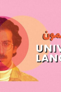 مشاهدة فيلم Universal Language 2024 مترجم HD