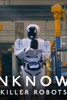 مشاهدة فيلم Unknown: Killer Robots 2023 مترجم HD