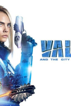 مشاهدة فيلم Valerian and the City of a Thousand Planets 2017 مترجم HD