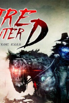 مشاهدة فيلم Vampire Hunter D: Bloodlust 2000 مترجم HD