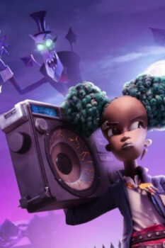 مشاهدة فيلم Wendell & Wild 2022 مترجم HD