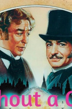 مشاهدة فيلم Without a Clue 1988 مترجم HD