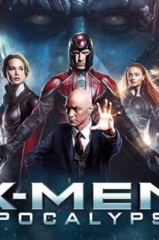 مشاهدة فيلم X-Men: Apocalypse 2016 مترجم HD