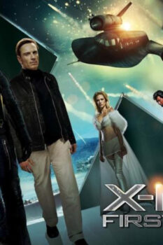 مشاهدة فيلم X-Men: First Class 2011 مترجم HD