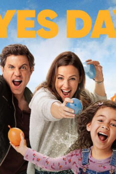 مشاهدة فيلم Yes Day 2021 مترجم HD
