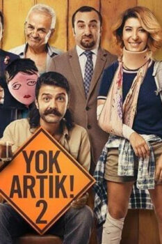 مشاهدة فيلم Yok Artik 2 2016 مترجم HD