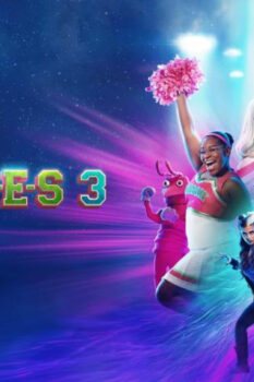 مسلسل Z-O-M-B-I-E-S 3 2022