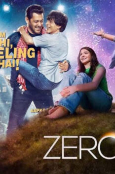 مشاهدة فيلم Zero 2018 مترجم HD