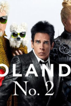 مشاهدة فيلم Zoolander 2 2016 مترجم HD