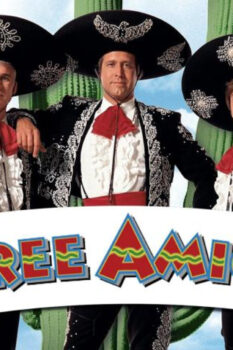 مشاهدة فيلم ¡Three Amigos! 1986 مترجم HD