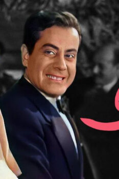 مشاهدة فيلم أنت حبيبي (1957) HD