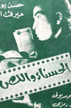 مشاهدة فيلم الحسناء واللص (1971) HD