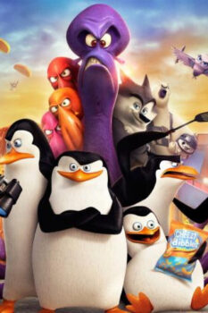مشاهدة فيلم بطاريق مدغشقر (2014) مدبلج HD