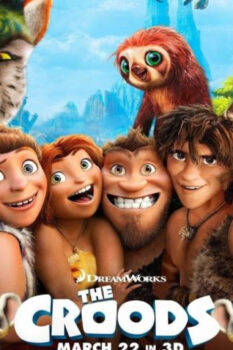 مشاهدة فيلم عائلة كرود 2: عصر جديد (2020) مدبلج HD