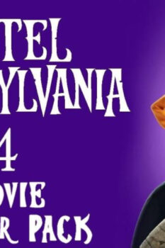 مشاهدة فيلم فندق ترانسلفانيا 4: ترانسفورمينيا (2022) مدبلج HD