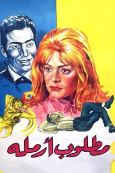 مشاهدة فيلم مطلوب أرملة (1965) HD