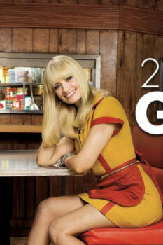 مشاهدة مسلسل 2 Broke Girls الموسم 3 الحلقة 11 مترجمة