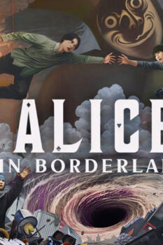 مشاهدة مسلسل Alice in Borderland الموسم 3 الحلقة 4 مترجمة
