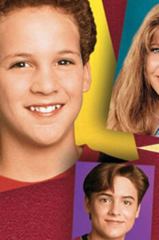 مشاهدة مسلسل Boy Meets World الموسم 1 الحلقة 3 مترجمة