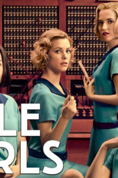 مشاهدة مسلسل Cable Girls الموسم 1 الحلقة 3 مترجمة