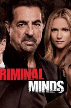 Criminal Minds الموسم الثامن