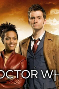 مشاهدة مسلسل Doctor Who الموسم 3 الحلقة 6 مترجمة