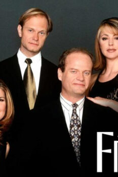 مشاهدة مسلسل Frasier الموسم 9 الحلقة 19 مترجمة