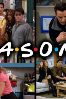 مشاهدة مسلسل Friends الموسم 3 الحلقة 22 مترجمة