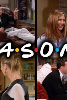مشاهدة مسلسل Friends الموسم 4 الحلقة 12 مترجمة