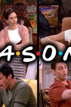 مشاهدة مسلسل Friends الموسم 6 الحلقة 7 مترجمة