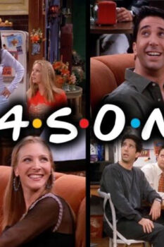 مشاهدة مسلسل Friends الموسم 7 الحلقة 17 مترجمة