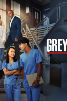 Grey's Anatomy الموسم 19