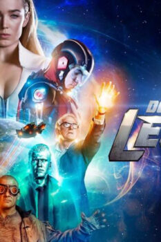 مشاهدة مسلسل Legends of Tomorrow الموسم 3 الحلقة 6 مترجمة