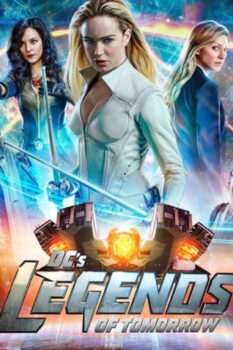 مشاهدة مسلسل Legends of Tomorrow الموسم 4 الحلقة 8 مترجمة
