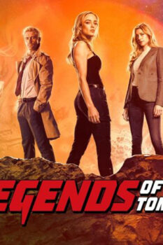 مشاهدة مسلسل Legends of Tomorrow الموسم 6 الحلقة 4 مترجمة