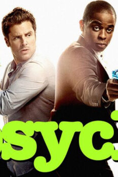 مشاهدة مسلسل Psych الموسم 4 الحلقة 5 مترجمة