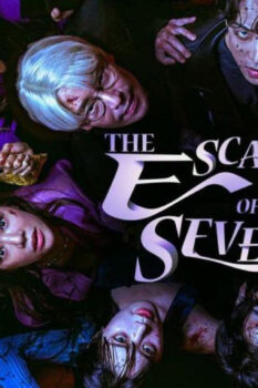 مشاهدة مسلسل The Escape of the Seven الموسم 2 الحلقة 9 مترجمة