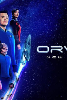 The Orville الموسم التالت