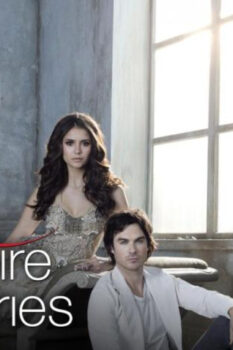 The Vampire Diaries الموسم التالت
